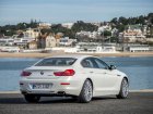 BMW 6 Series Gran Coupe (F06 LCI, facelift 2015)