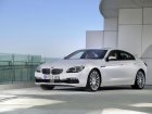 BMW  6 Series Gran Coupe (F06 LCI, facelift 2015)  640d (313 Hp) xDrive Steptronic  