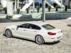 BMW  6 Series Gran Coupe (F06 LCI, facelift 2015)  640d (313 Hp) xDrive Steptronic  