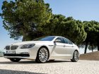 BMW  6 Series Gran Coupe (F06 LCI, facelift 2015)  640d (313 Hp) xDrive Steptronic  
