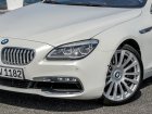 BMW  6 Series Gran Coupe (F06 LCI, facelift 2015)  640d (313 Hp) xDrive Steptronic  