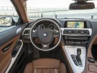 BMW  6 Series Gran Coupe (F06 LCI, facelift 2015)  640d (313 Hp) xDrive Steptronic  
