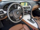 BMW  6 Series Gran Coupe (F06 LCI, facelift 2015)  640d (313 Hp) xDrive Steptronic  