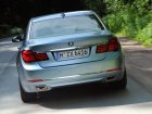 BMW 7 Series ActiveHybrid (F01h LCI, facelift 2012)