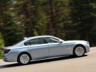 BMW 7 Series ActiveHybrid (F01h LCI, facelift 2012)