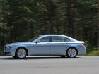 BMW 7 Series ActiveHybrid (F01h LCI, facelift 2012)