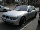 BMW 7 Series (E65)