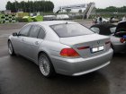 BMW 7 Series (E65)