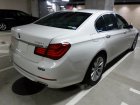 BMW 7 Series (F01 LCI, facelift 2012)