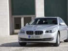 BMW  7 Series (F02)  760Li (544 Hp) Steptronic 