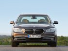 BMW 7 Series (F02 LCI, facelift 2012)