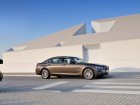 BMW 7 Series (F02 LCI, facelift 2012)