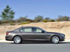 BMW 7 Series (F02 LCI, facelift 2012)