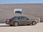 BMW 7 Series (F02 LCI, facelift 2012)