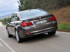 BMW 7 Series (F02 LCI, facelift 2012)