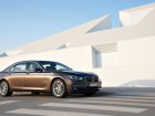 BMW  7 Series (F02 LCI, facelift 2012)  750Li (450 Hp) Steptronic  