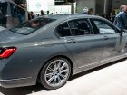 BMW 7 Series (G11 LCI, facelift 2019)