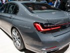 BMW 7 Series (G11 LCI, facelift 2019)