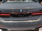 BMW 7 Series (G11 LCI, facelift 2019)