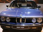 BMW  7 Series (E23, facelift 1983)  725i (150 Hp) Automatic 