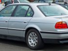 BMW 7 Series (E38, facelift 1998)