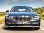 BMW 7 Series (G11)
