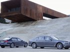 BMW  7 Series (G11)  740e (326 Hp) Steptronic  