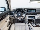 BMW  7 Series (G11)  740e (326 Hp) Steptronic  
