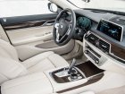 BMW  7 Series (G11)  740e (326 Hp) Steptronic  