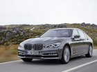 BMW 7 Series (G12)