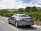 BMW 7 Series (G12)