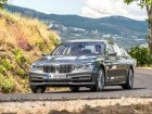 BMW  7 Series (G12)  M760Li (610 Hp) xDrive Steptronic  