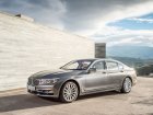 BMW  7 Series (G12)  M760Li (610 Hp) xDrive Steptronic  