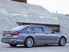 BMW  7 Series (G12)  M760Li (610 Hp) xDrive Steptronic  