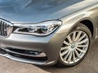 BMW  7 Series (G12)  M760Li (610 Hp) xDrive Steptronic  