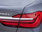 BMW  7 Series (G12)  M760Li (610 Hp) xDrive Steptronic  