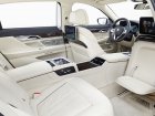 BMW  7 Series (G12)  M760Li (610 Hp) xDrive Steptronic  