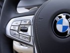 BMW  7 Series (G12)  M760Li (610 Hp) xDrive Steptronic  