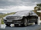BMW  7 Series (G12)  M760Li (610 Hp) xDrive Steptronic  
