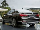 BMW  7 Series (G12)  M760Li (610 Hp) xDrive Steptronic  