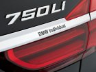BMW  7 Series (G12)  M760Li (610 Hp) xDrive Steptronic  