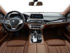 BMW  7 Series (G12)  M760Li (610 Hp) xDrive Steptronic  