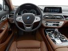 BMW  7 Series (G12)  M760Li (610 Hp) xDrive Steptronic  