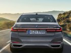 BMW 7 Series (G12 LCI, facelift 2019)