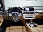 BMW 7 Series (G12 LCI, facelift 2019)