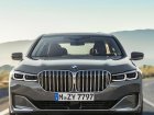 BMW 7 Series (G12 LCI, facelift 2019)