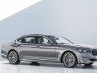 BMW 7 Series (G12 LCI, facelift 2019)