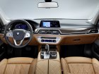 BMW  7 Series (G12 LCI, facelift 2019)  M760Li (585 Hp) xDrive Steptronic  