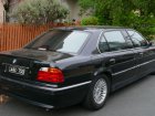 BMW 7 Series L (E38, facelift 1998)