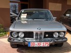 BMW  E9  3.0 CS (180 Hp) Automatic 
